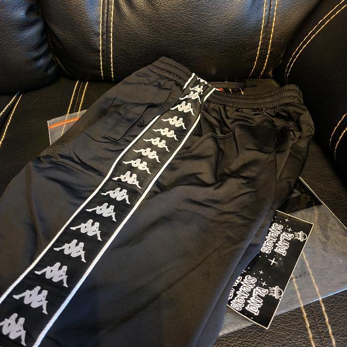 Kappa trackpants original BNIPWT (brand New)
