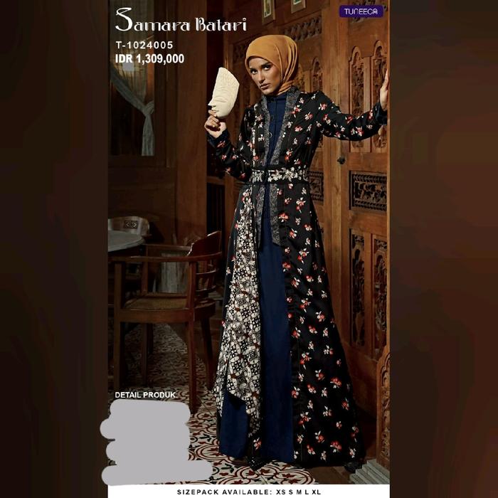 Gamis Tuneeca Samara Batari T-1024005