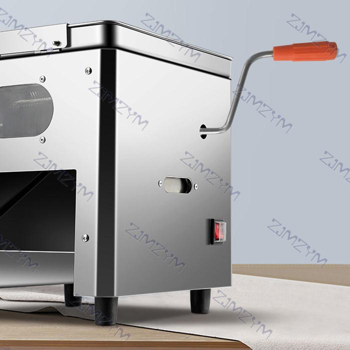 850W Automatic Meat Shredder Slicer Electric Meat Cutter Stainless