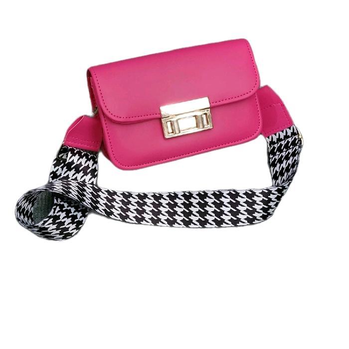 Raven Slingbag Mini Ganesha Tas Selempang Dan Bahu Wanita Kulit PU