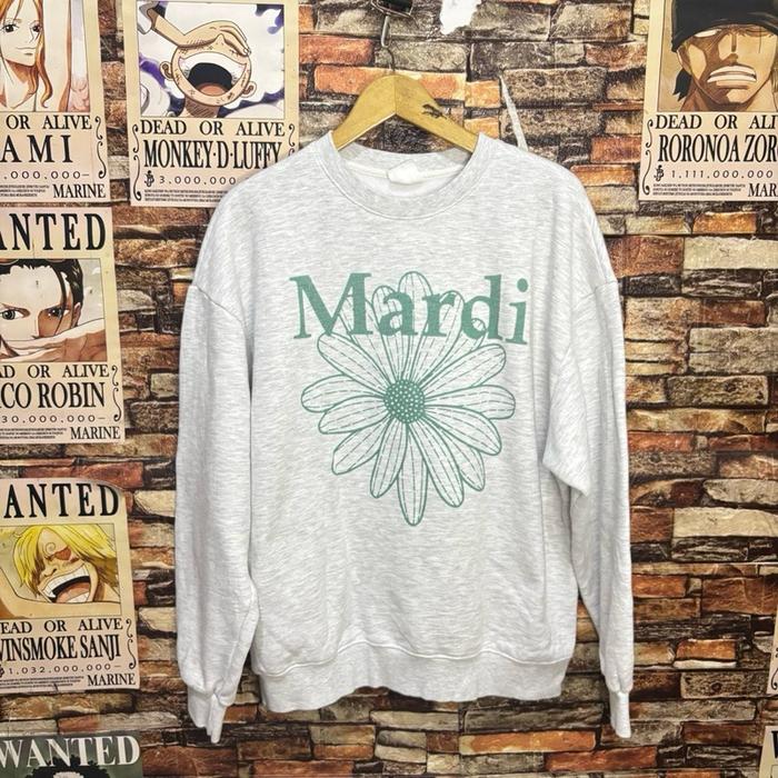 Crewneck mardi mercredi les petits