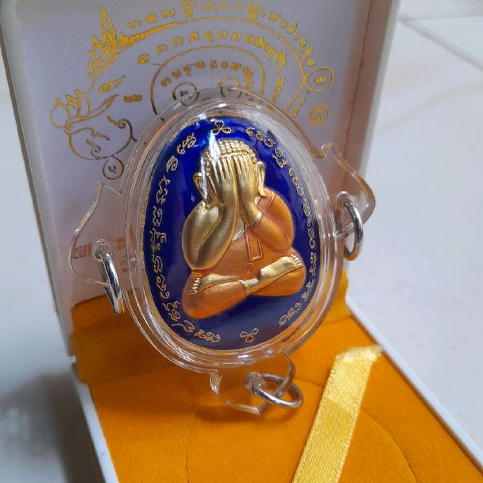 liontin thailand phra pidta lp jeud