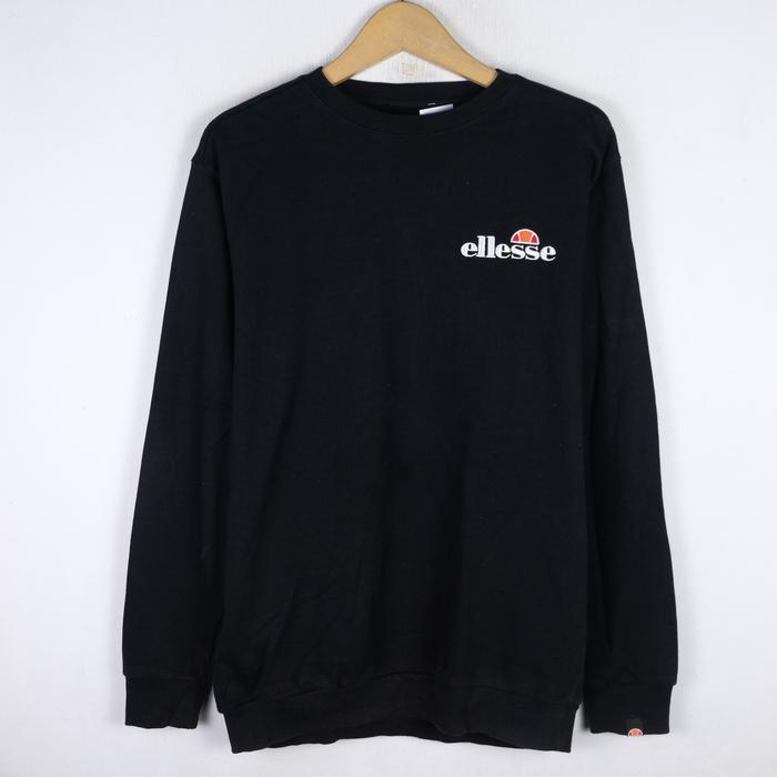 CREWNECK ELLESSE SWEATER CN52 SIZE M L