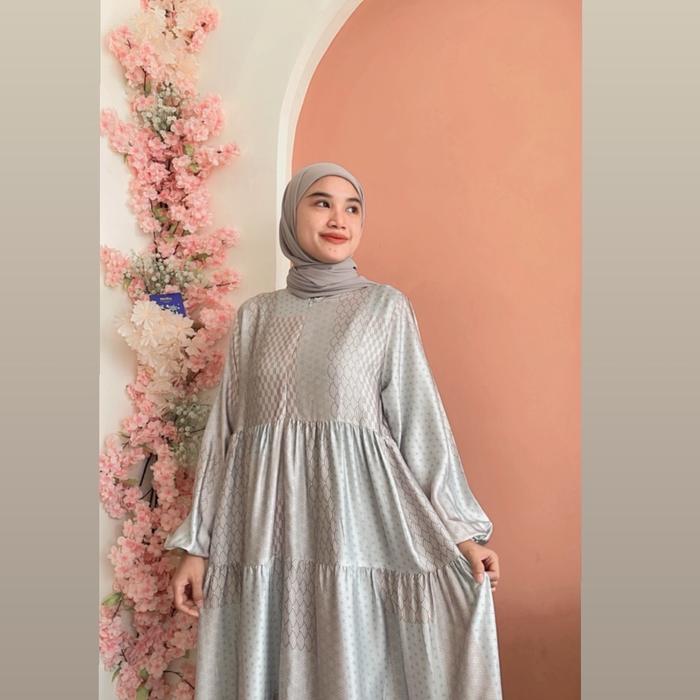 Rifa Dress koleksi terbaru makkayla MF