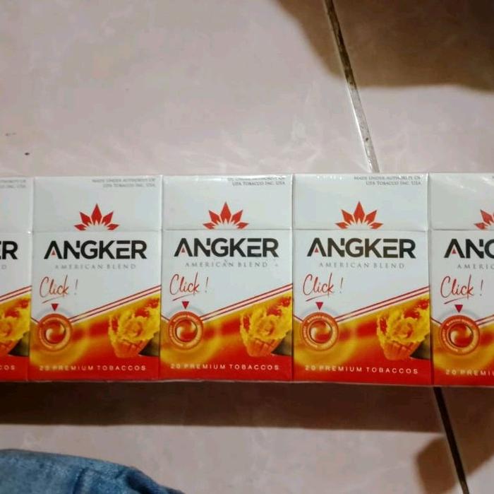 Angker Klik Mangga Kalung Stainless Steel dengan Desain Mangga Segar dan Unik untuk Gaya Anda