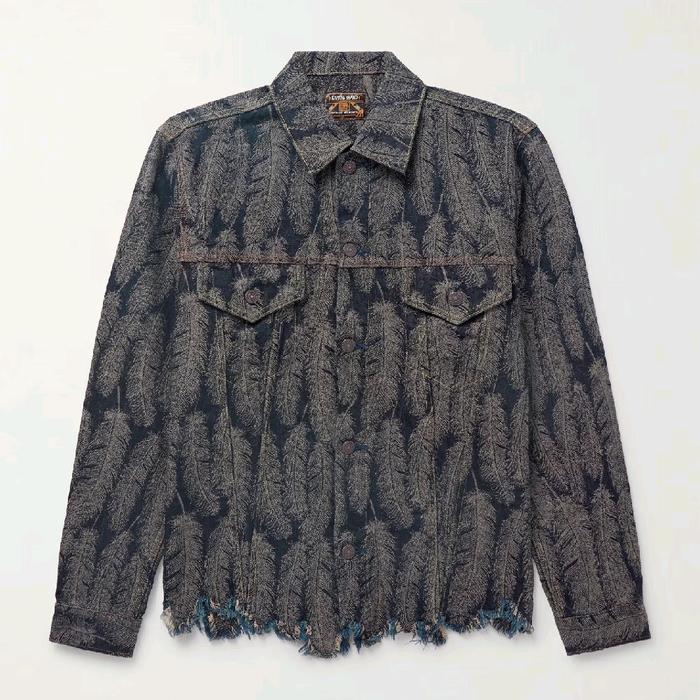 Kapital feather jeans Original Authentic Made in Japan size 1 Jepang Pria