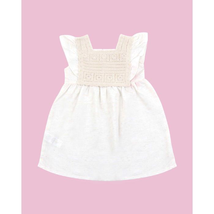 Jsp962 - Dress Anak Perempuan, 12-36 Bulan - J251WAGI-05DR
