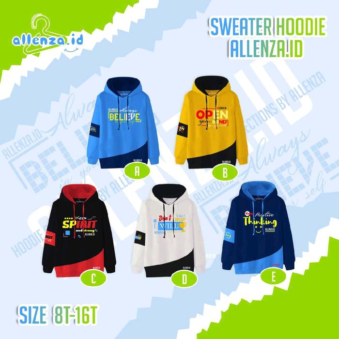 Hodie junior by allenza.id