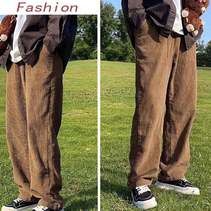 Celana corduroy celana gombrang pria korean style celana corduroy pria celana pria corduroy celana k