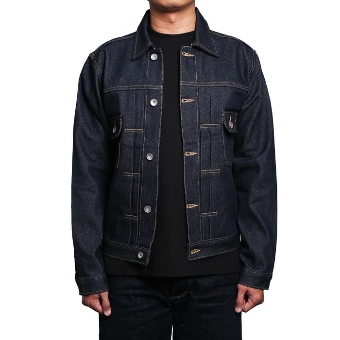 MISCHIEF TYPE II DENIM JACKET