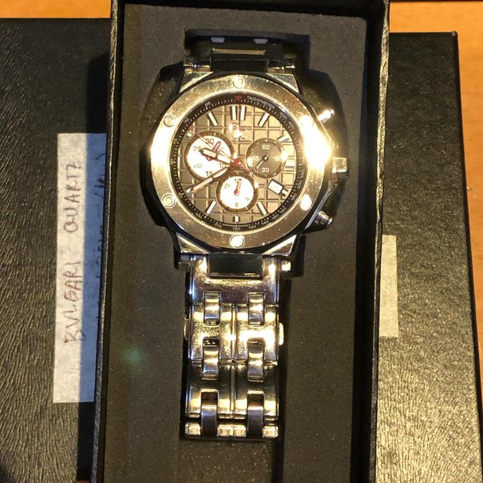 Jam Tangan Quartz Pria Guess Collection GC-3 X72013G5S Original Swiss Made - second, barusan di serv