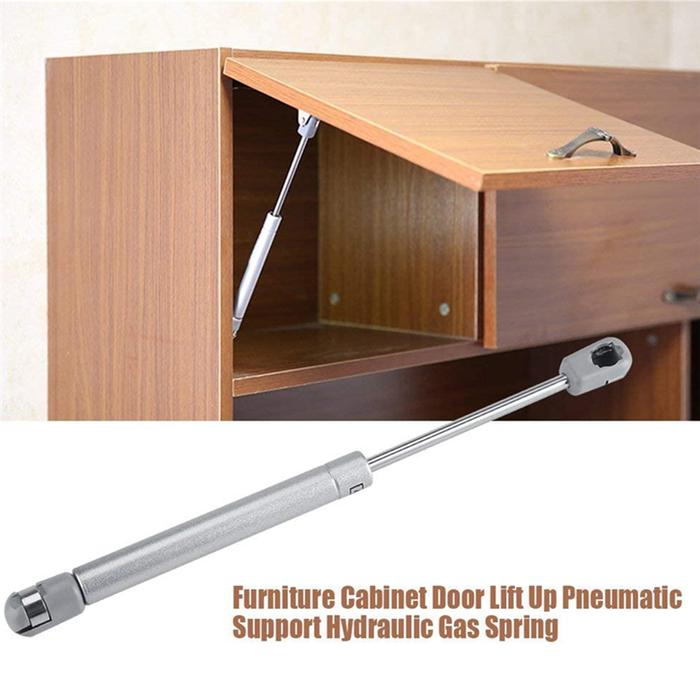 40-200N stainless steel Cabinet Door Lift Up Hydraulic Gas Spring Lid