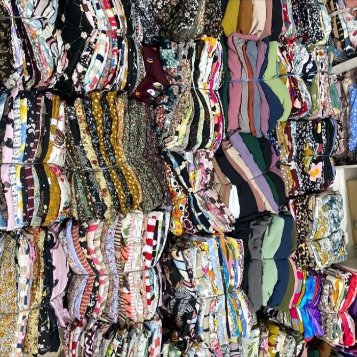 PAKET USAHA DASTER SAMBUNG NON OBRAS BAHAN RAYON PREMIUM
