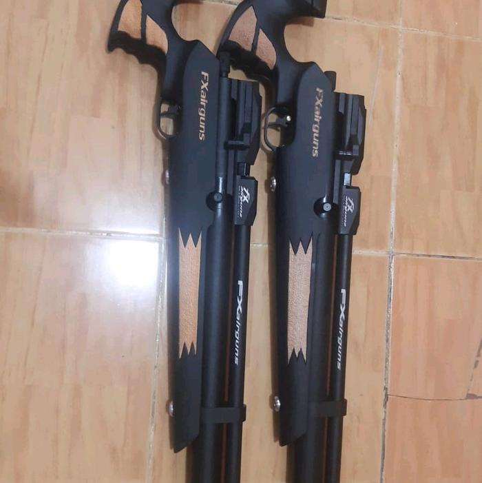 Maruder 38 panjang Laras 65cm