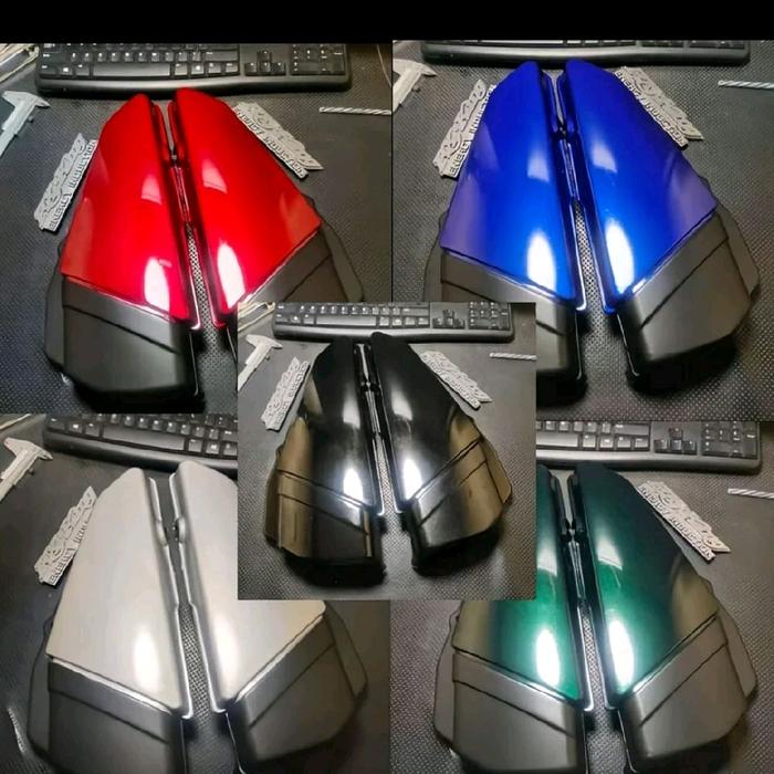 Box Aki Tepong Aki Box Accu RX King All Warna, Emblem RX King, RX sepecial