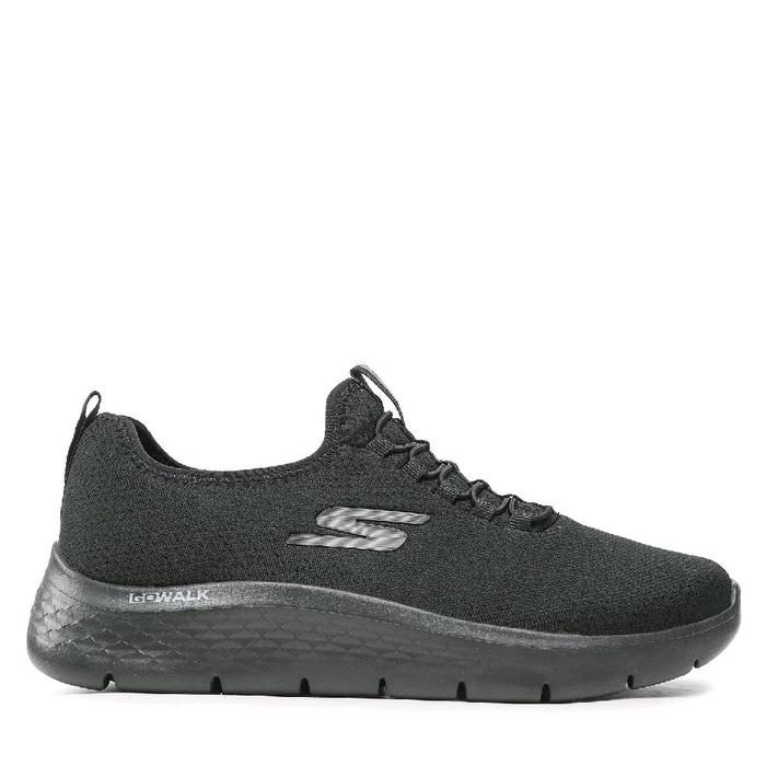 Skechers Go Walk Flex-Ultra Black 216484/BBK Sepatu Pria