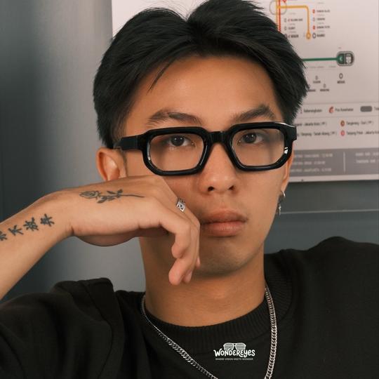 Wondereyes - Noir Block Frame High Quality (CN160000160126)