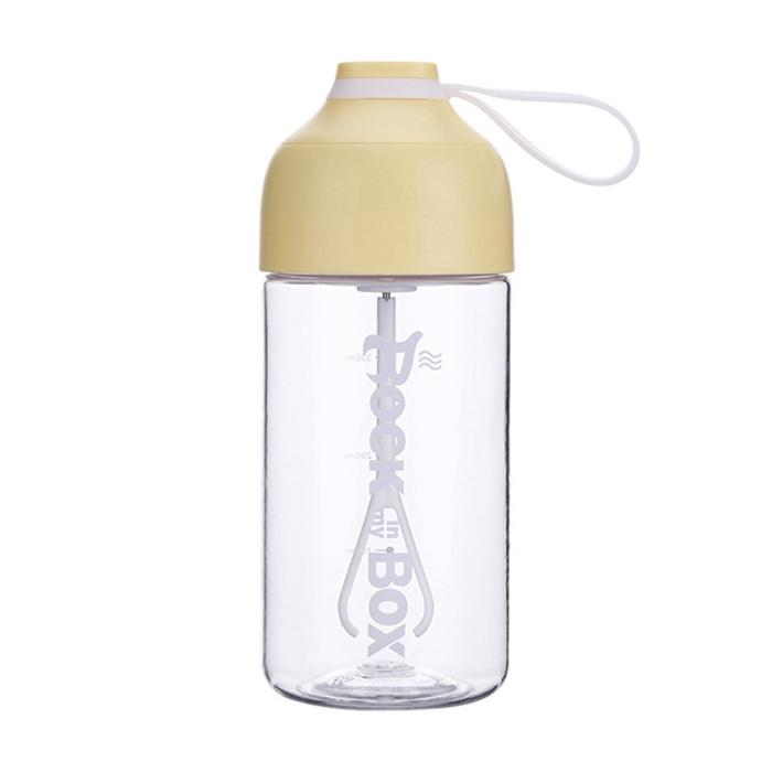 Premium Electric Protein Shaker Bottle,Vortex Portable Mixer Cup/USB