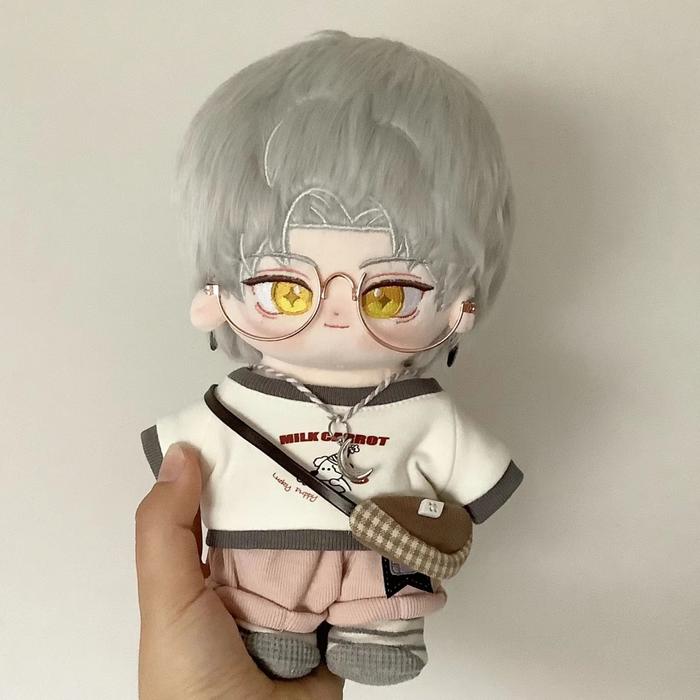 Game Anime Tears of Themis Vilhelm Richard Albert de Haspran Cosplay
