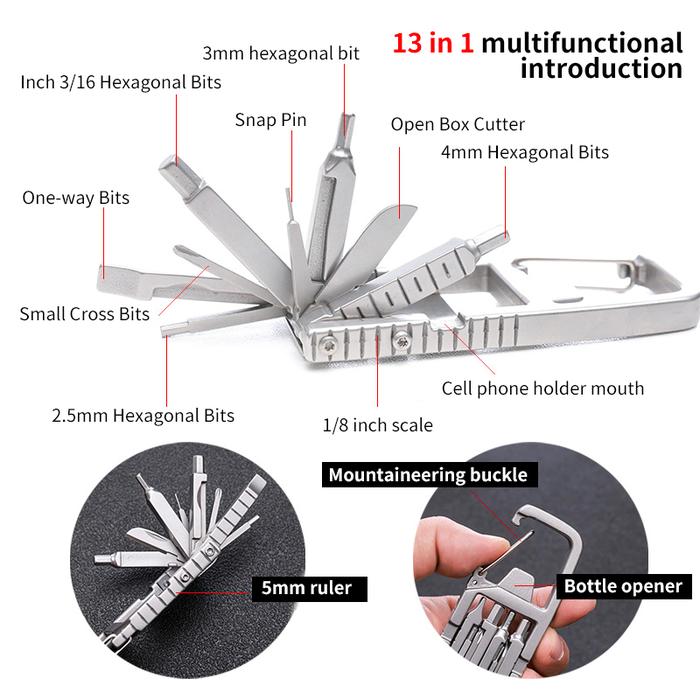 Vlogger Multifunctional combination tool Portable Photography Universal DSLR Camera Rig Folding Too