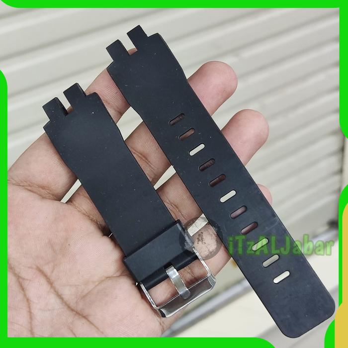 Tali jam tangan pro trek PRW-6000 Strap tali jam Pro trek PRW6000