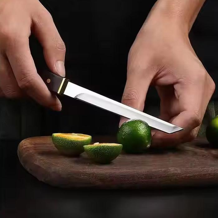 PISAU KATANA PISAU SURVIVAL PISAU DAGING PISAU KOKI PISAU JEPANG SUPER TAJAM PISAU AUTDOOR