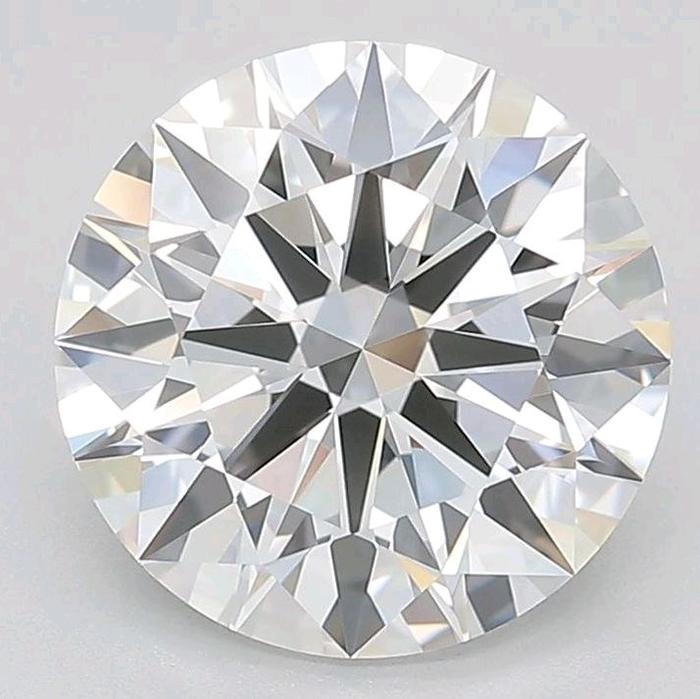 GiA cirtificate (1.56-CT/D-VVS1)labgrown diamond