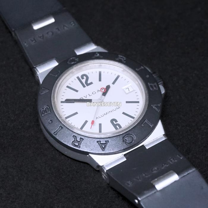 Jam Bvlgari Aluminium Automatic