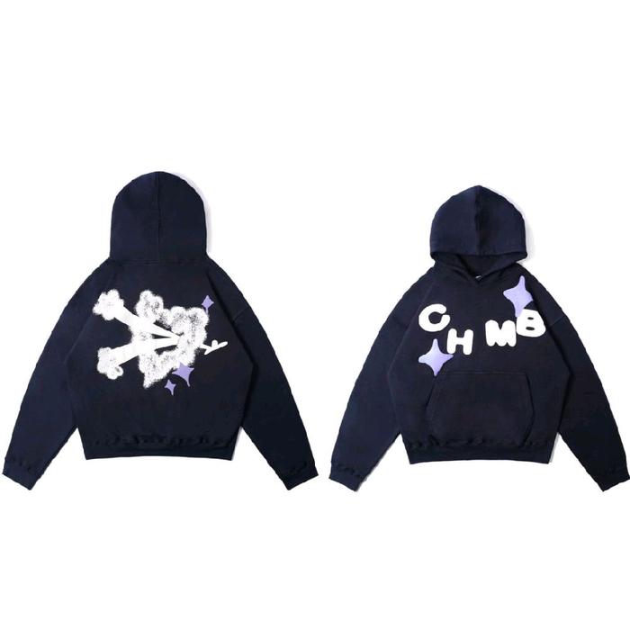 chmb shoting love navy (original)