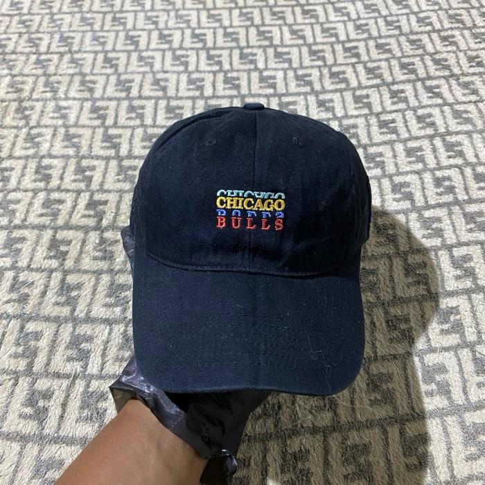 NBA Chicago Bulls Visors Cap