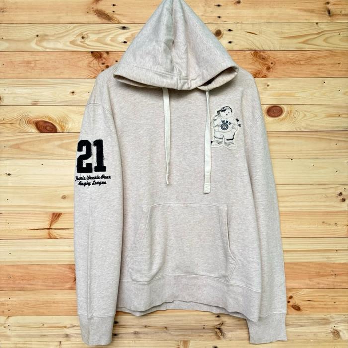 Jaket Hoodie Tinnie Winnie - Second Very Good Condition Untuk Pria & Wanita