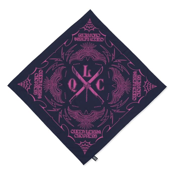 QLC MERCH - BANDANA MACHETE