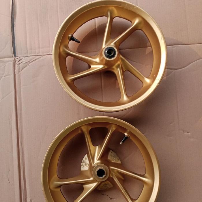 VELG PELEK YAMAHA NMAX OLD GOLD