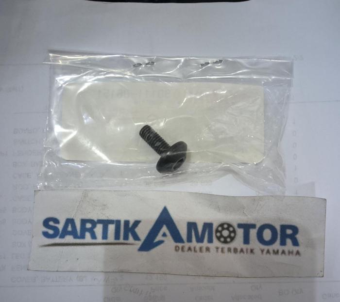 Original Bolt (B041) ( Baut Radiator ) Yamaha Mt25