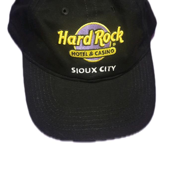 Topi Hard Rock Cafe Sioux (Original Loose)