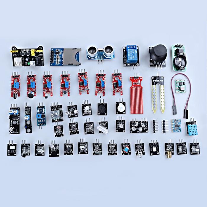 Zhiyitech Electronics Sensor Kit For Arduino Project DIY Building