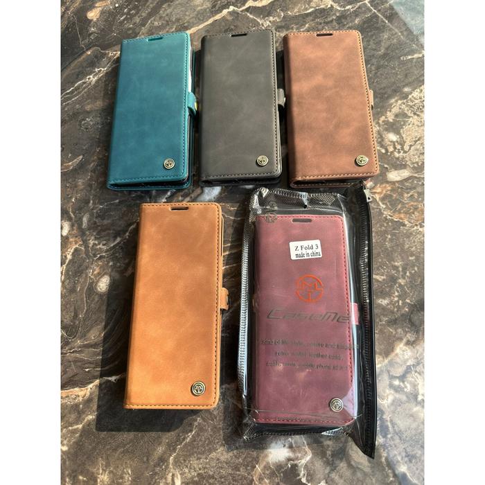 ACC HP - CASEME FLIP CASE SAMSUNG Z FOLD 2 / Z FOLD 3 / Z FOLD 4 / Z FOLD 5 / Z FOLD 6 / Z FOLD 7 LE