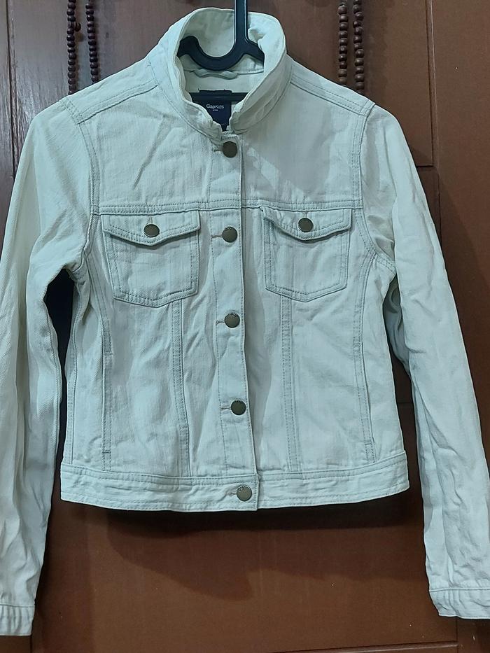 GAP YOUTH/ KIDS JEANS JACKET UNISEX