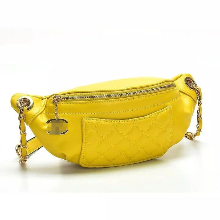 Promo Cnl 6330 Waist Bag Nagita Slavina Slingbag Wanita Waistbag Women Bags