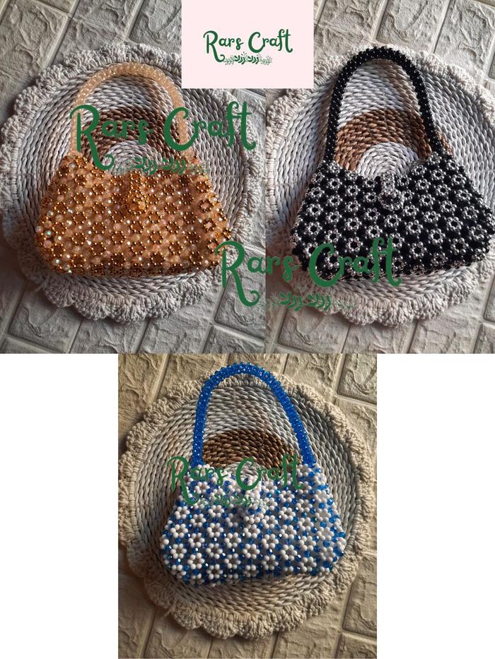 Tas Monte,Tas unik , Tas kondangan, Tas Cantik, Tas Manik, Tas lucu, Tas Ibu, Tas Wanita, Tas Bahu S