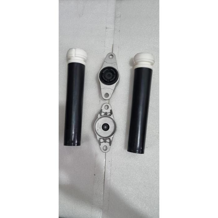 SET 2PCS STOPPER BELAKANG COVER + 2PCS SUPPORT BELAKANG MAZDA CX5 CX 5 BK03-28-111 3M51-18A116-AB (