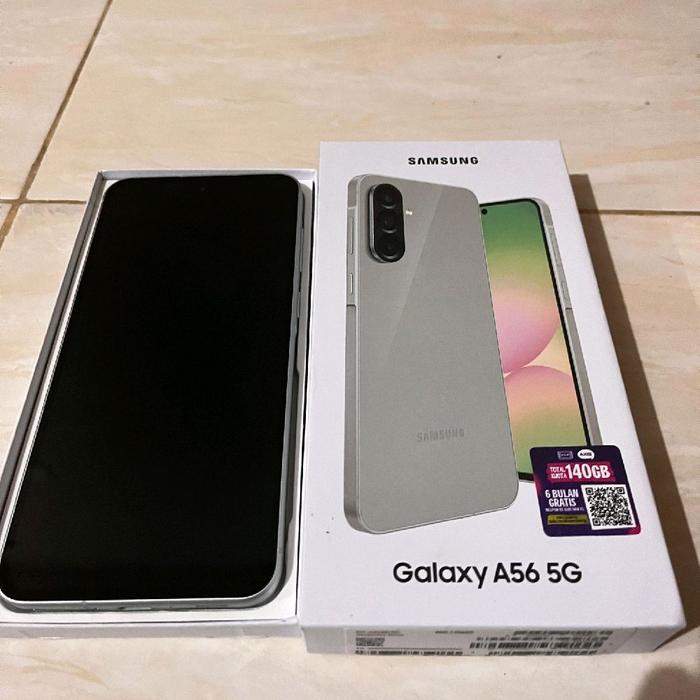 SAMSUNG A56 8+8 256 LOCK FIN
