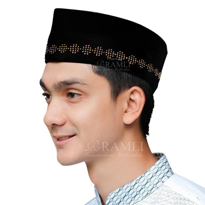 Ramli Peci Songkok Lukis Camry Ac Tinggi 9 Lembut