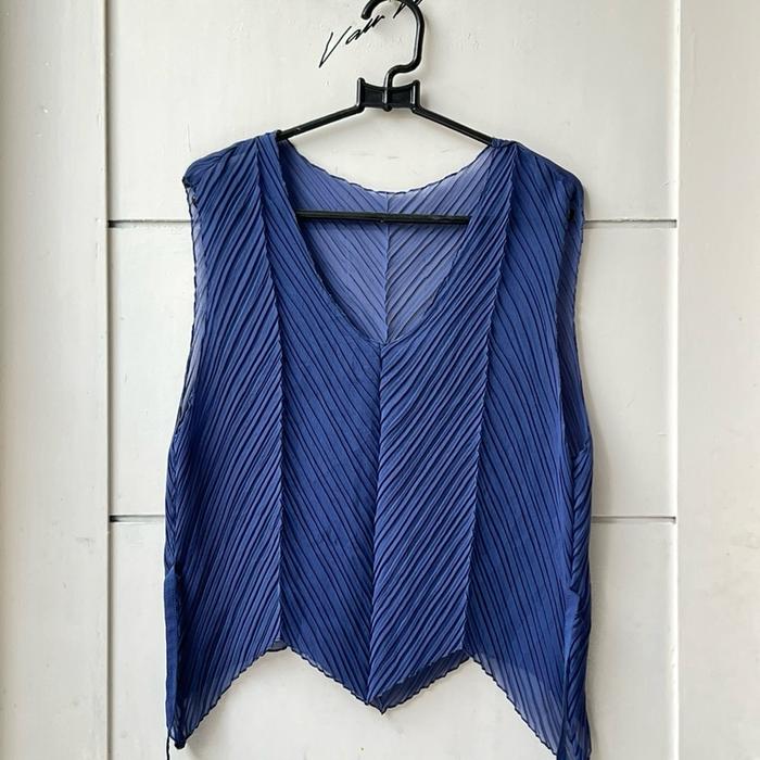 SALE!! Christian Aujard Mesh Tops