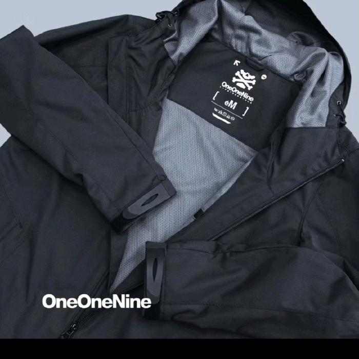 JAKET RUNNING RCA-X1 ONEONENINE