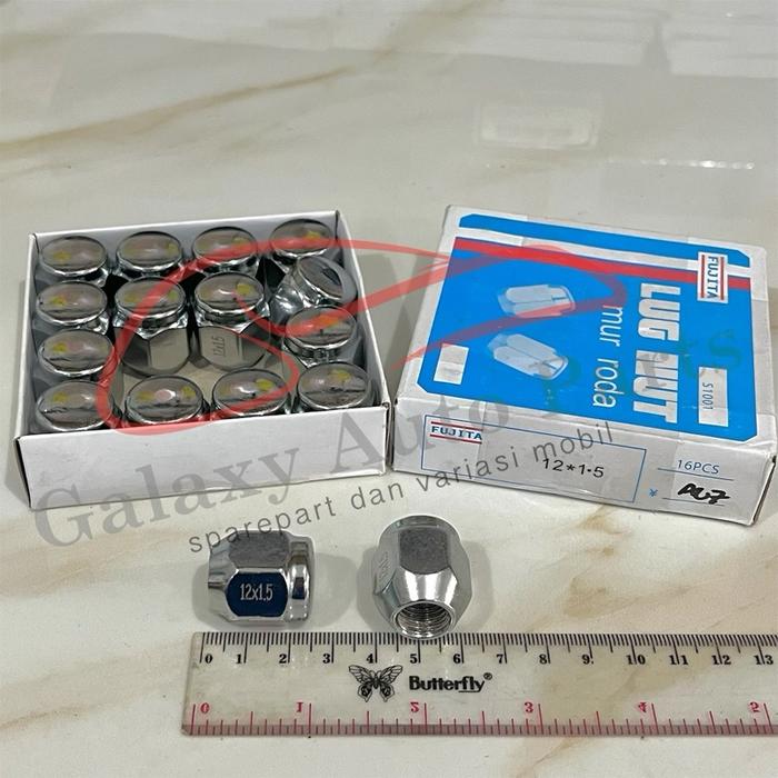 Mur racing roda mobil avanza all new avanza 1.5 1,5 kunci 21mm fujita