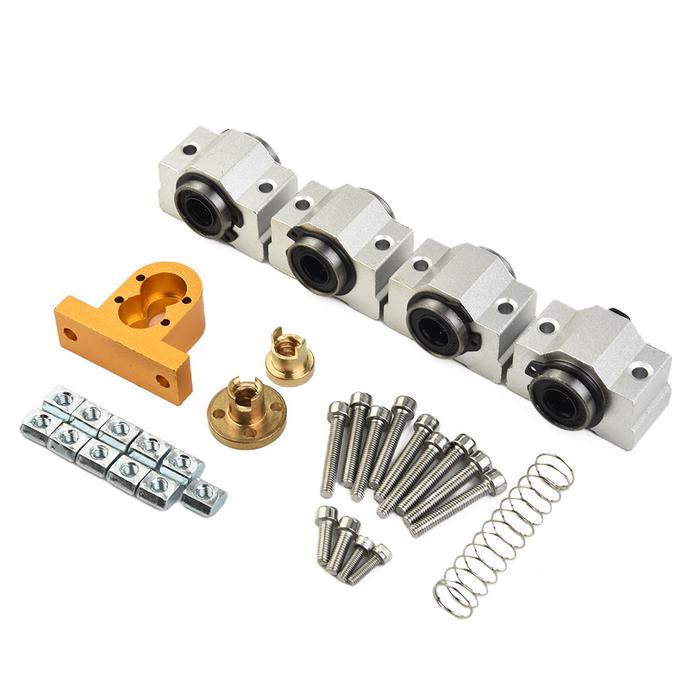 CNC 3018 Pro X-Axis Upgrade Kit Suit CNC Router 3018 Pro Suit Woodworking CNC Router 3018 Pro CNC301