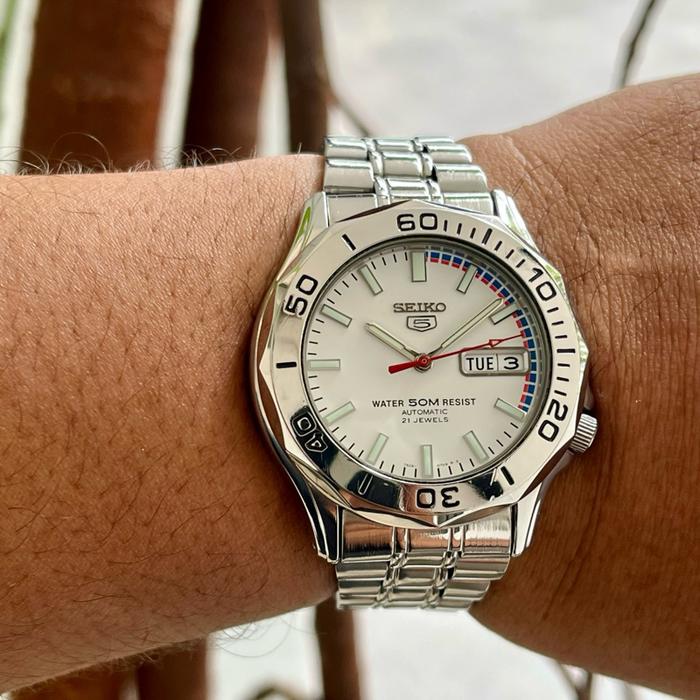 Jam Seiko Original Automatic