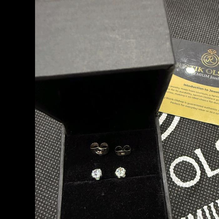 anting kenot premium Jewellery anti karat anti luntur