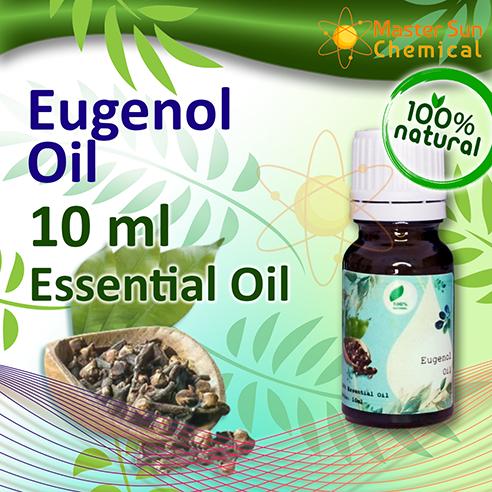 Eugenol Pure Essential Oil-Eugenol Minyak Cengkeh Murni